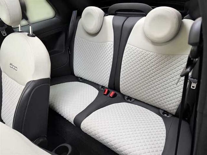 Fiat 500C Dolcevita 1.0 Klima PDC AppleCarPlay