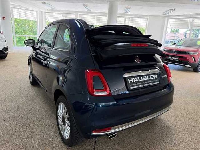 Fiat 500C Dolcevita 1.0 Klima PDC AppleCarPlay