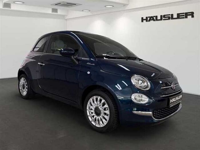 Fiat 500C Dolcevita 1.0 Klima PDC AppleCarPlay