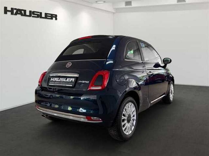 Fiat 500C Dolcevita 1.0 Klima PDC AppleCarPlay