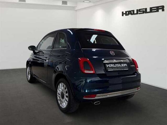Fiat 500C Dolcevita 1.0 Klima PDC AppleCarPlay