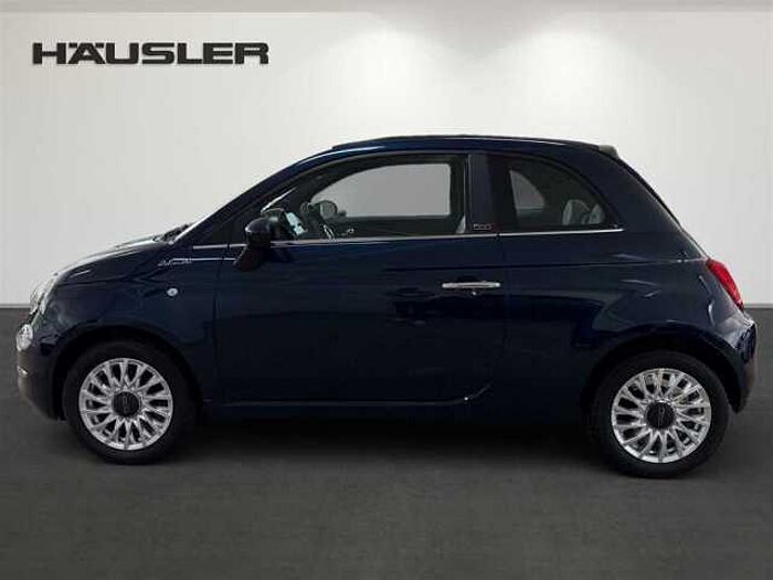 Fiat 500C Dolcevita 1.0 Klima PDC AppleCarPlay