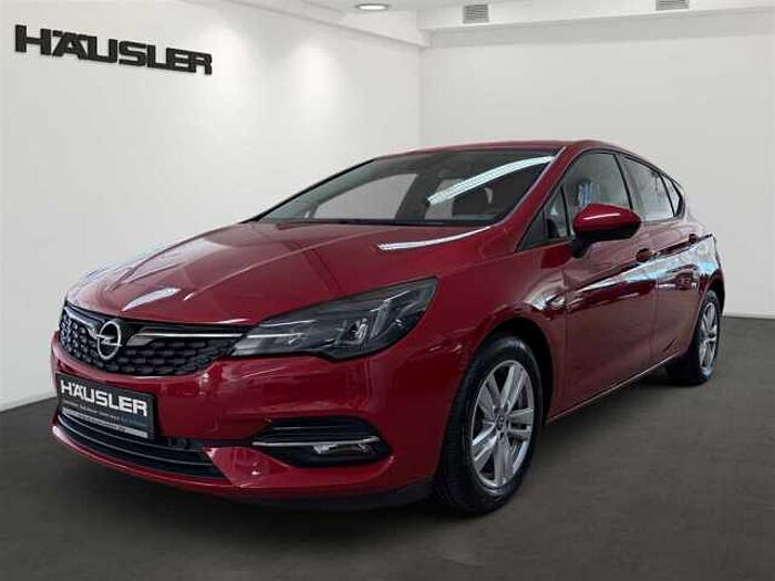 Opel Astra Edition 1.2 Navi Kamera PDC SHZ LHZ 145 PS