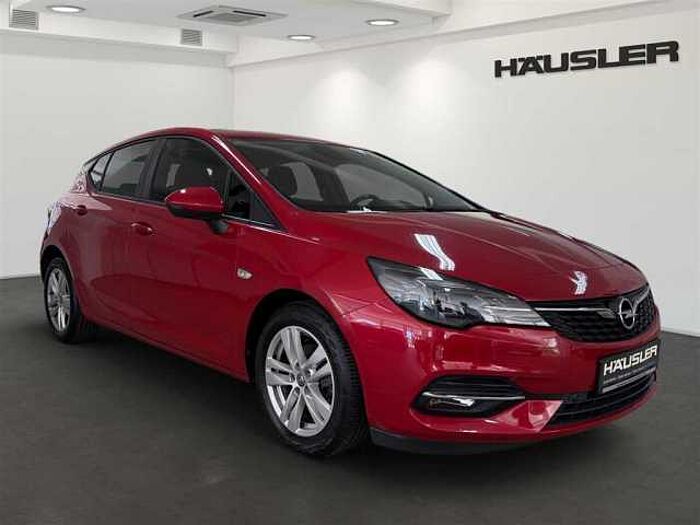 Opel Astra Edition 1.2 Navi Kamera PDC SHZ LHZ 145 PS