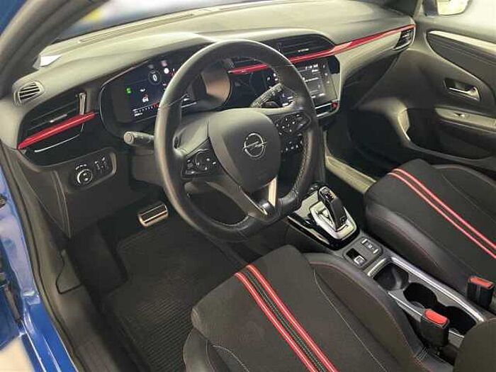 Opel Corsa GS Line 1.2 Kamera PDC SHZ