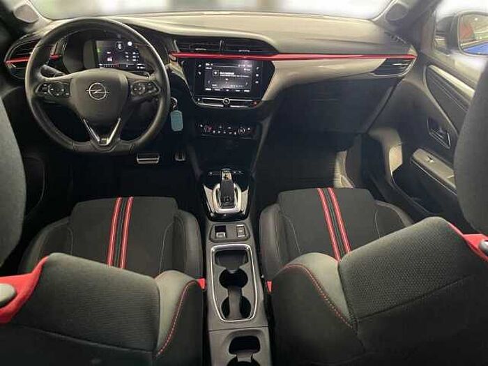 Opel Corsa GS Line 1.2 Kamera PDC SHZ