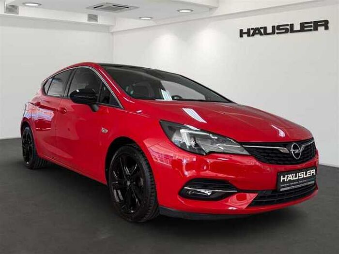 Opel Astra Elegance 1.2 Kamera PDC SHZ LHZ AHK