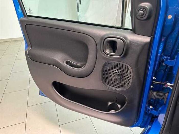 Fiat Panda 1.0 Hybrid GSE Klima PDC Verkehrsschilderkennung