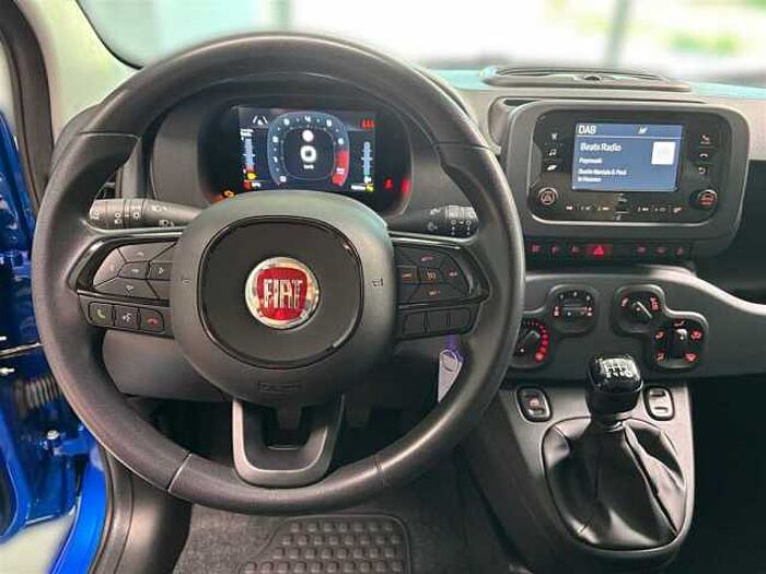 Fiat Panda 1.0 Hybrid GSE Klima PDC Verkehrsschilderkennung