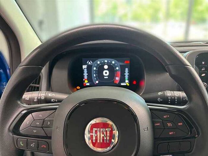Fiat Panda 1.0 Hybrid GSE Klima PDC Verkehrsschilderkennung