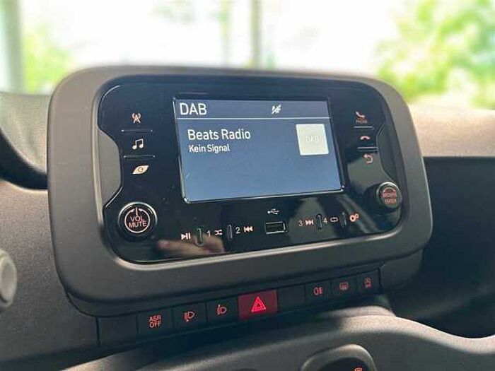 Fiat Panda 1.0 Hybrid GSE Klima PDC Verkehrsschilderkennung