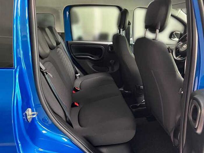 Fiat Panda 1.0 Hybrid GSE Klima PDC Verkehrsschilderkennung