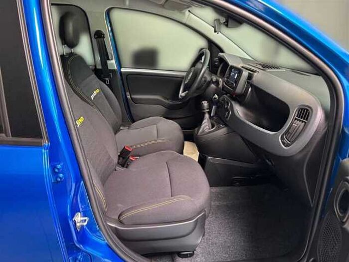 Fiat Panda 1.0 Hybrid GSE Klima PDC Verkehrsschilderkennung