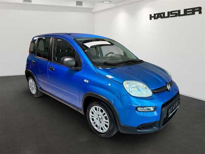 Fiat Panda 1.0 Hybrid GSE Klima PDC Verkehrsschilderkennung