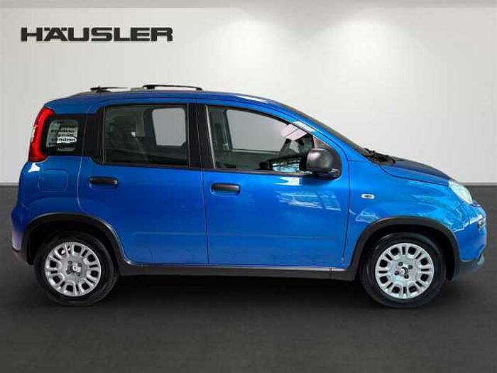 Fiat Panda 1.0 Hybrid GSE Klima PDC Verkehrsschilderkennung