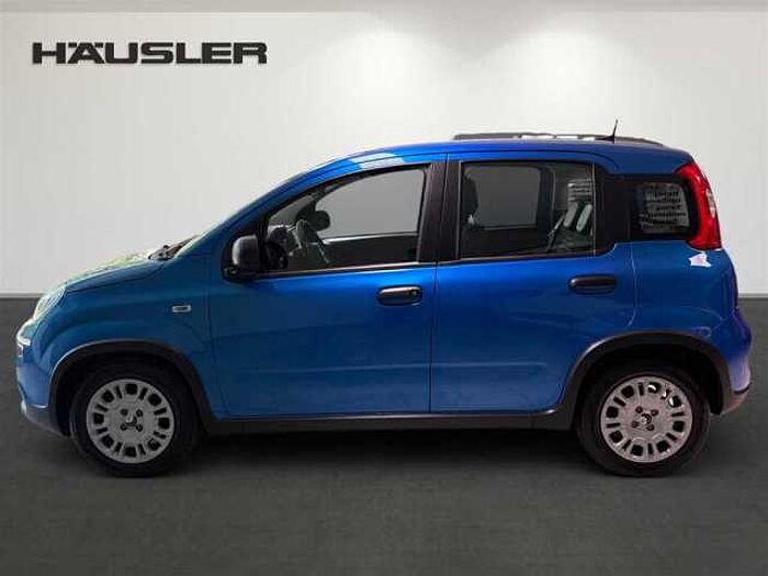 Fiat Panda 1.0 Hybrid GSE Klima PDC Verkehrsschilderkennung