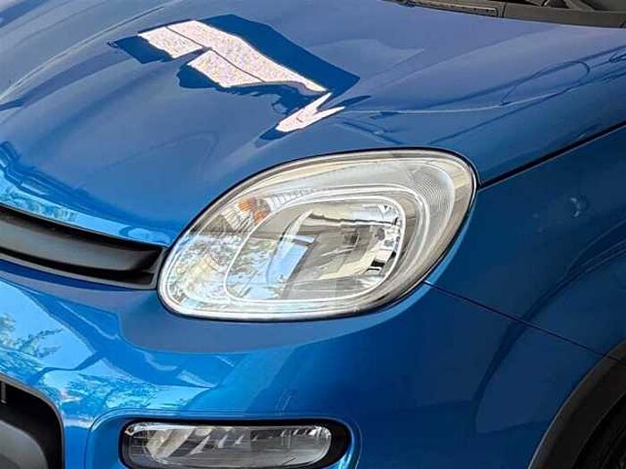 Fiat Panda 1.0 Hybrid GSE Klima PDC Verkehrsschilderkennung