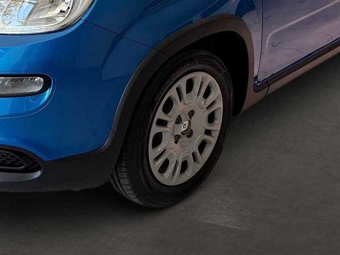 Fiat Panda 1.0 Hybrid GSE Klima PDC Verkehrsschilderkennung