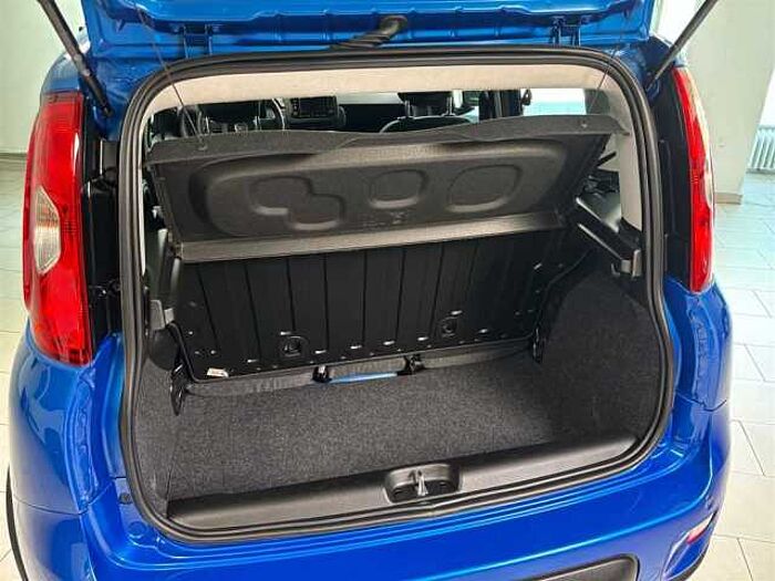 Fiat Panda 1.0 Hybrid GSE Klima PDC Verkehrsschilderkennung