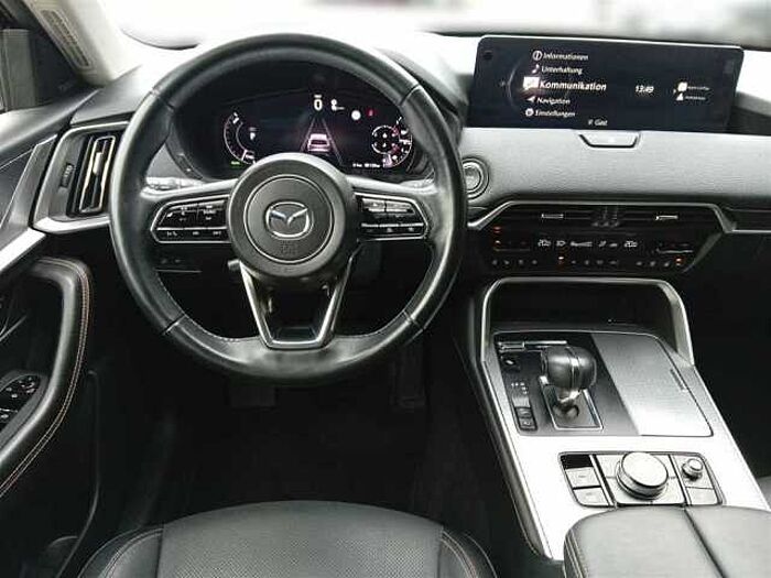 Mazda CX-60 Homura 2.5L PHEV AWD, Head UP, BOSE,