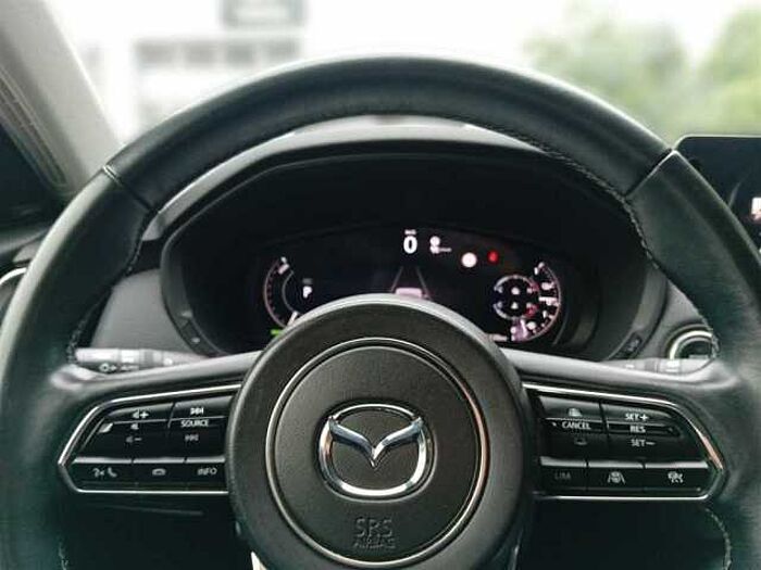 Mazda CX-60 Homura 2.5L PHEV AWD, Head UP, BOSE,