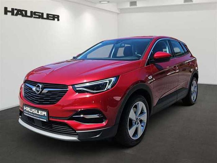 Opel Grandland X 1.2T AT Inno. LED Klimaauto Keyless el. Heckklappe