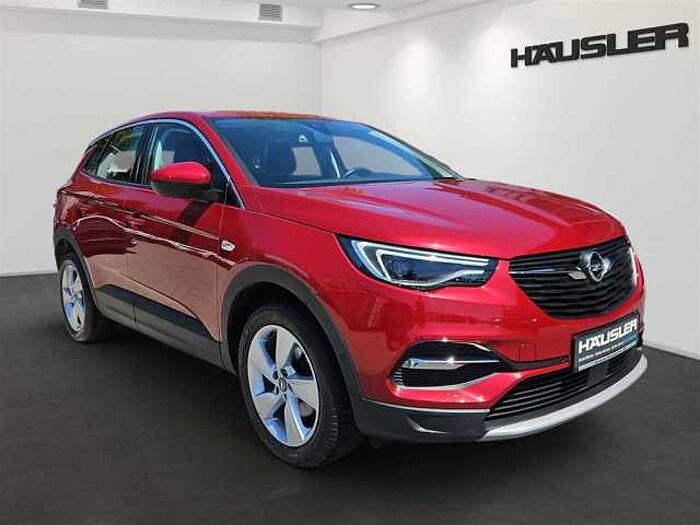 Opel Grandland X 1.2T AT Inno. LED Klimaauto Keyless el. Heckklappe