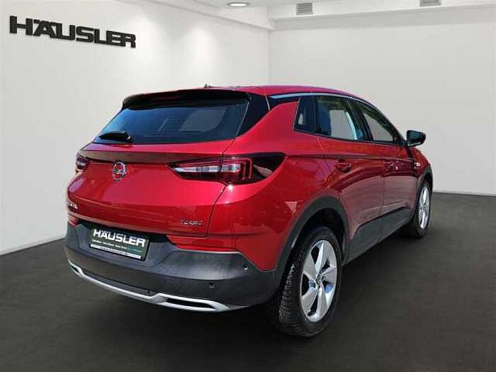 Opel Grandland X 1.2T AT Inno. LED Klimaauto Keyless el. Heckklappe