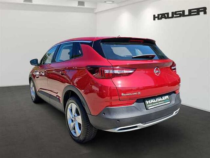 Opel Grandland X 1.2T AT Inno. LED Klimaauto Keyless el. Heckklappe