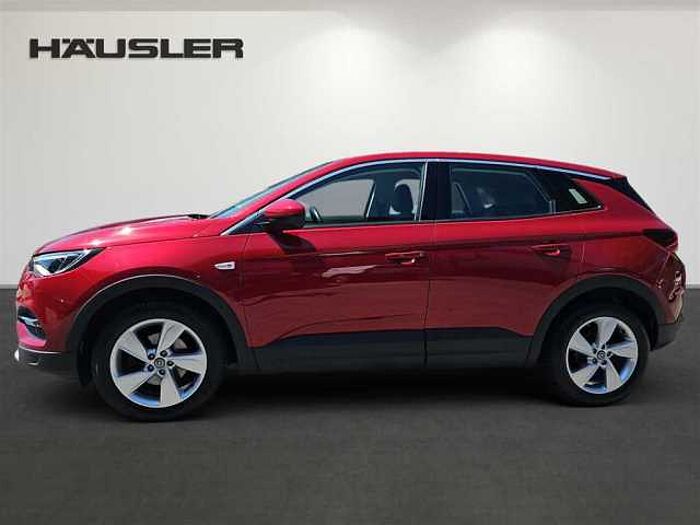 Opel Grandland X 1.2T AT Inno. LED Klimaauto Keyless el. Heckklappe