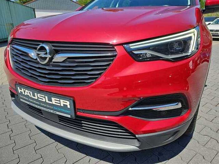 Opel Grandland X 1.2T AT Inno. LED Klimaauto Keyless el. Heckklappe