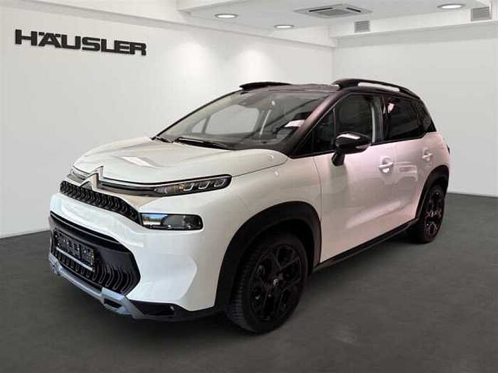 Citroen C3 Aircross PT 1.2 Automatik PDC Kamera Sitzheizung LED Navi
