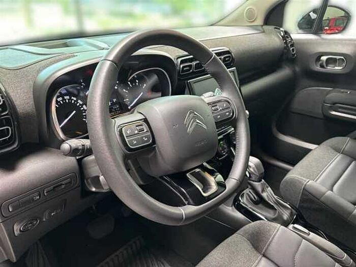 Citroen C3 Aircross PT 1.2 Automatik PDC Kamera Sitzheizung LED Navi