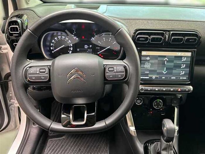 Citroen C3 Aircross PT 1.2 Automatik PDC Kamera Sitzheizung LED Navi