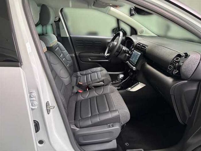 Citroen C3 Aircross PT 1.2 Automatik PDC Kamera Sitzheizung LED Navi