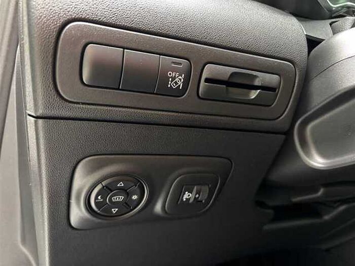 Citroen C3 Aircross PT 1.2 Automatik PDC Kamera Sitzheizung LED Navi