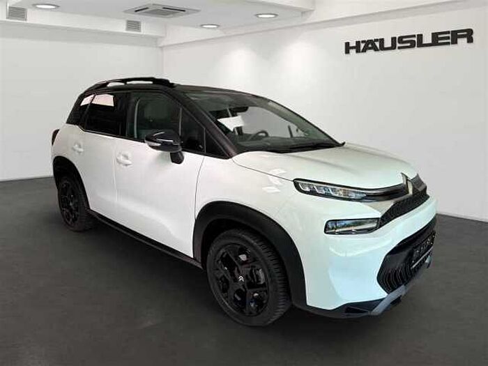 Citroen C3 Aircross PT 1.2 Automatik PDC Kamera Sitzheizung LED Navi