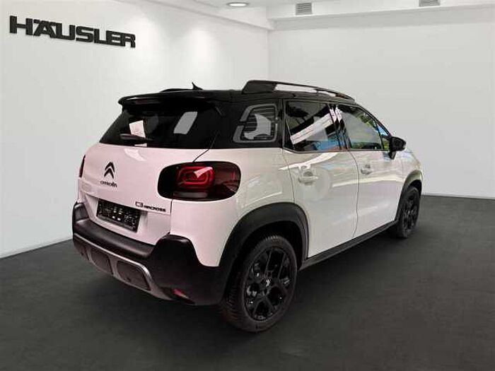 Citroen C3 Aircross PT 1.2 Automatik PDC Kamera Sitzheizung LED Navi