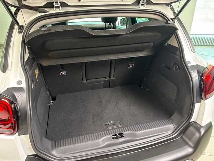Citroen C3 Aircross PT 1.2 Automatik PDC Kamera Sitzheizung LED Navi
