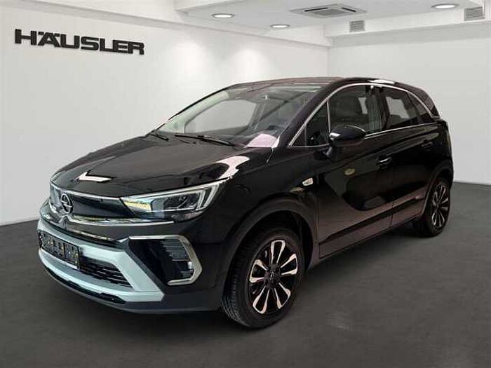Opel Crossland X Elegance 1.2 Automatik Kamera Sitzheizung LED Navi