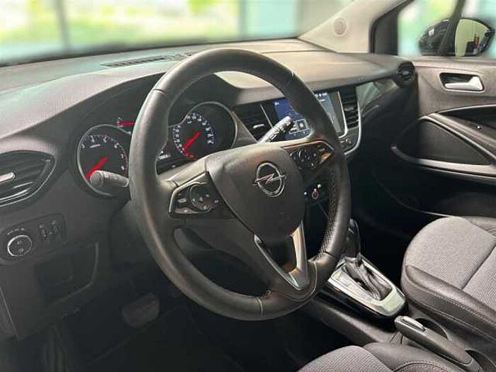 Opel Crossland X Elegance 1.2 Automatik Kamera Sitzheizung LED Navi