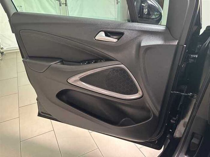 Opel Crossland X Elegance 1.2 Automatik Kamera Sitzheizung LED Navi
