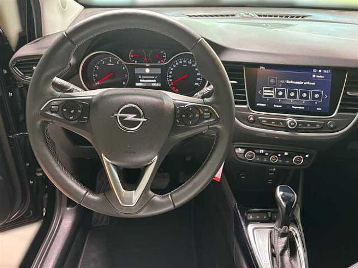 Opel Crossland X Elegance 1.2 Automatik Kamera Sitzheizung LED Navi