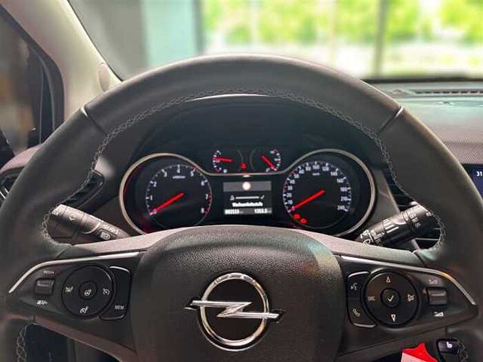Opel Crossland X Elegance 1.2 Automatik Kamera Sitzheizung LED Navi