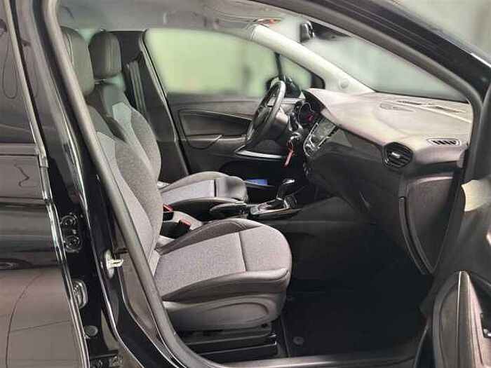 Opel Crossland X Elegance 1.2 Automatik Kamera Sitzheizung LED Navi