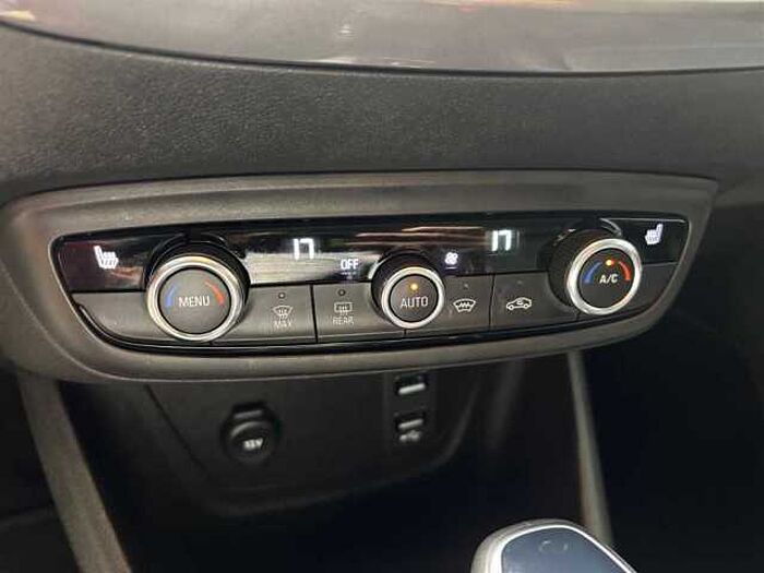 Opel Crossland X Elegance 1.2 Automatik Kamera Sitzheizung LED Navi