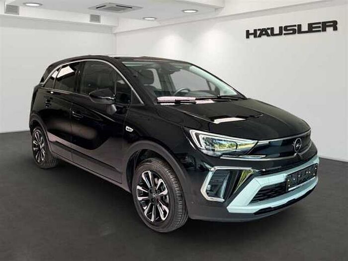 Opel Crossland X Elegance 1.2 Automatik Kamera Sitzheizung LED Navi