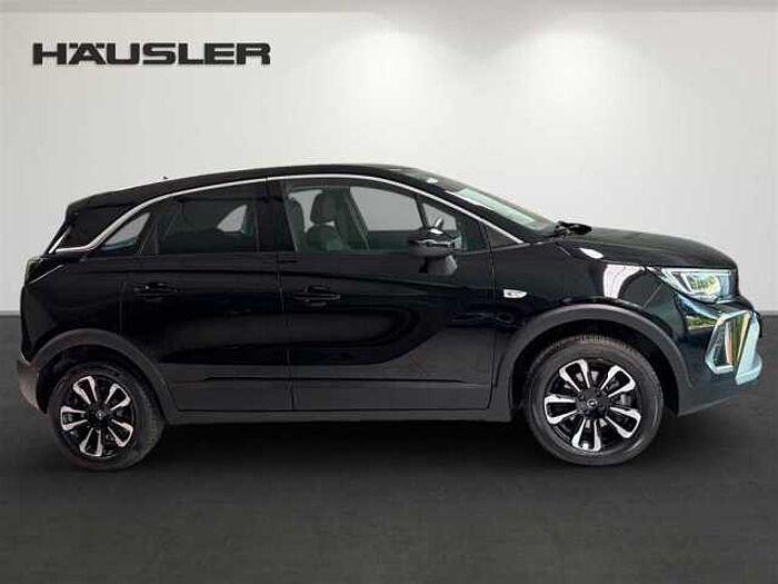 Opel Crossland X Elegance 1.2 Automatik Kamera Sitzheizung LED Navi