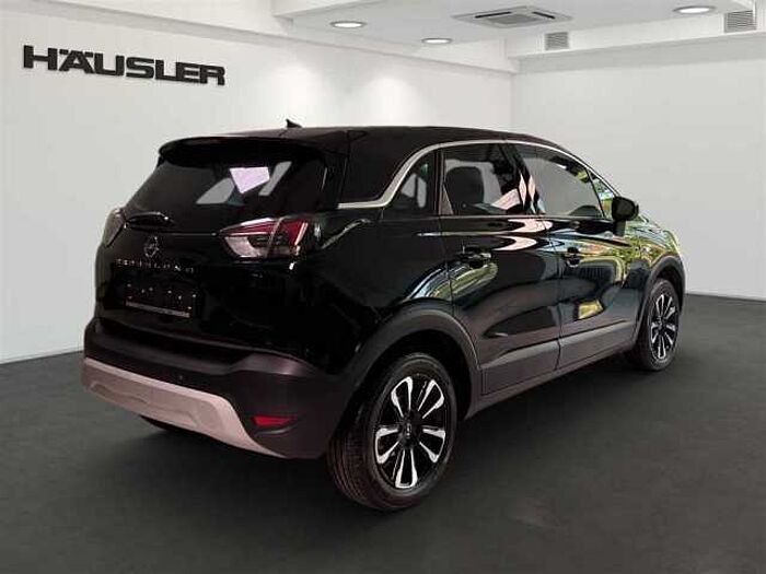 Opel Crossland X Elegance 1.2 Automatik Kamera Sitzheizung LED Navi