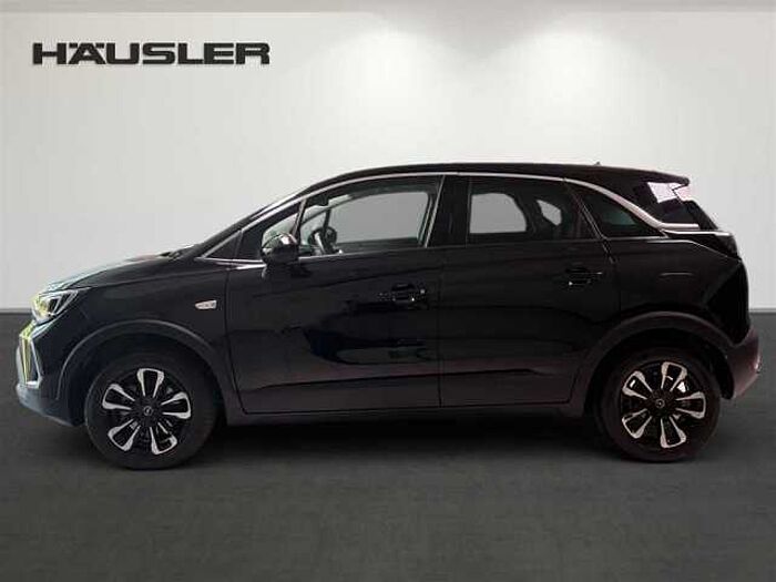 Opel Crossland X Elegance 1.2 Automatik Kamera Sitzheizung LED Navi